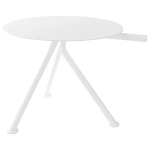 Atelier Sandemar Terrassenmöbel | Tische^Oona Beistelltisch, Weiß