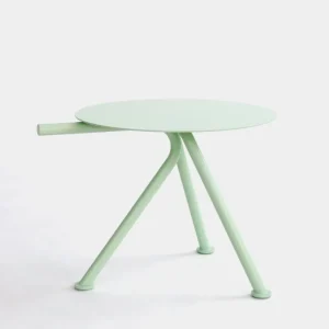 Atelier Sandemar Terrassenmöbel | Tische^Oona Beistelltisch, Pistaziengrün