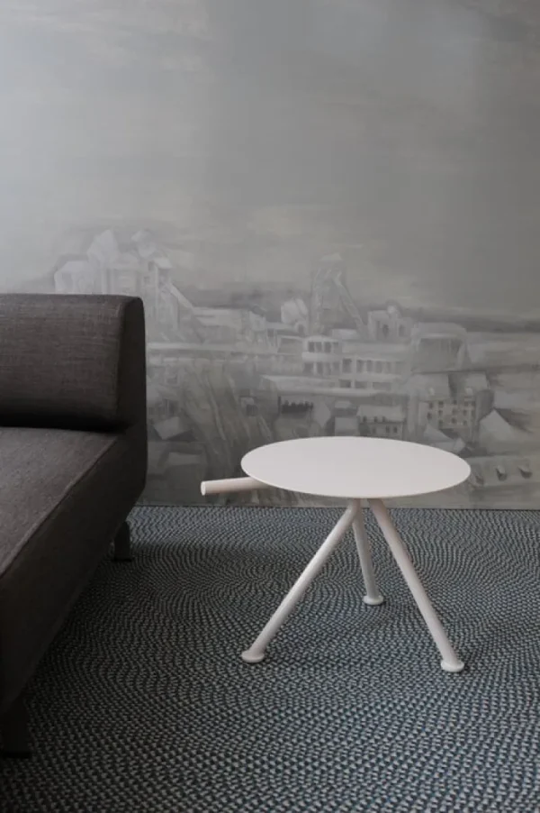 Atelier Sandemar Terrassenmöbel | Tische^Oona Beistelltisch, Weiß