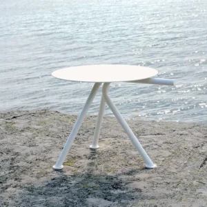 Atelier Sandemar Terrassenmöbel | Tische^Oona Beistelltisch, Weiß