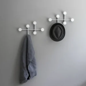 Audo Copenhagen Garderoben Und Kleiderbügel^Afteroom Garderobe, weiß