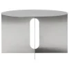 Frama Tische-Audo Copenhagen Androgyne Beistelltisch, 63 cm, Stahl