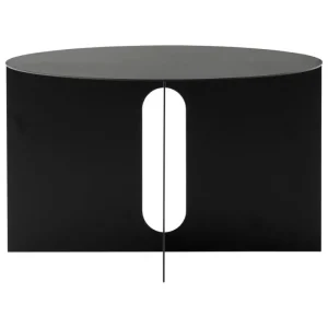 Muuto Tische-Audo Copenhagen Androgyne Beistelltisch, 63 cm, schwarz