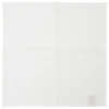 Audo Copenhagen Tischwäsche | Tischwäsche^Byasa Leinenserviette 45 x 45 cm, Naturweiß