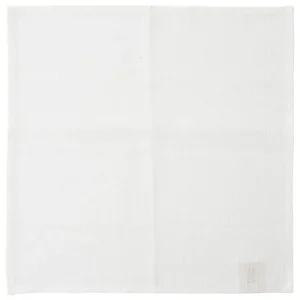 Audo Copenhagen Tischwäsche | Tischwäsche^Byasa Leinenserviette 45 x 45 cm, Naturweiß