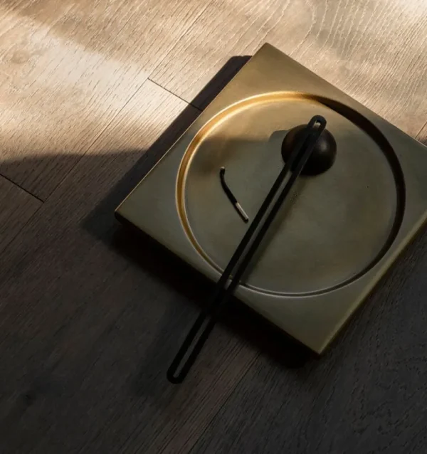 Klong Kerzen Und Kerzenhalter-Audo Copenhagen Clip Kerzenpflegeset, Schwarz