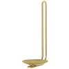 String Furniture Kerzen Und Kerzenhalter-Audo Copenhagen Clip Wandkerzenhalter, 20 cm, Messing