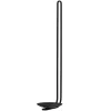 Audo Copenhagen Kerzen Und Kerzenhalter-Clip Wandkerzenhalter, 34 cm, Schwarz