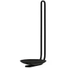 Iittala Kerzen Und Kerzenhalter-Audo Copenhagen Clip Wandkerzenhalter, 20 cm, Schwarz