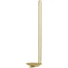 Iittala Kerzen Und Kerzenhalter-Audo Copenhagen Clip Wandkerzenhalter, 34 cm, Messing