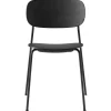 Woodnotes Sitzgelegenheiten-Audo Copenhagen Co Chair, schwarze Eiche