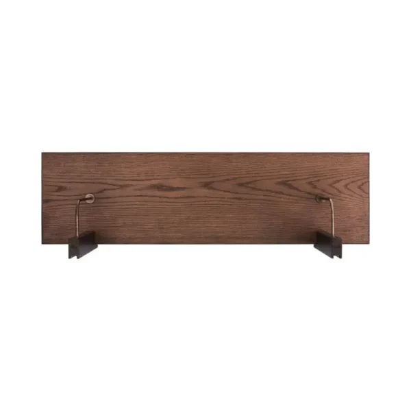 AYTM Regale-Audo Copenhagen Corbel Regal, groß, Eiche dunkel gebeizt