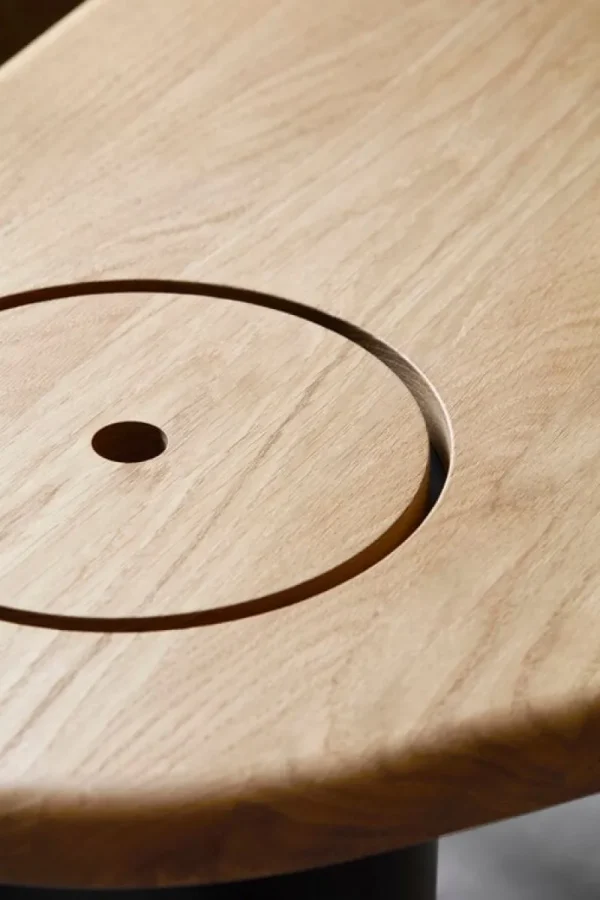 Audo Copenhagen Schreibtische Und Raumtrenner | Tische^Eclipse Schreibtisch, Eiche natur geölt