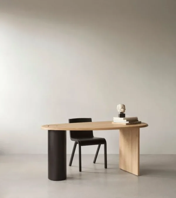 Audo Copenhagen Schreibtische Und Raumtrenner | Tische^Eclipse Schreibtisch, Eiche natur geölt