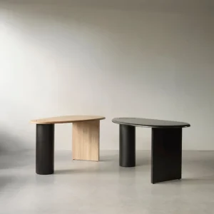 Audo Copenhagen Schreibtische Und Raumtrenner | Tische^Eclipse Schreibtisch, Eiche natur geölt