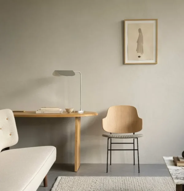 Audo Copenhagen Schreibtische Und Raumtrenner | Tische^Eclipse Schreibtisch, Eiche natur geölt