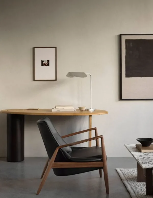 Audo Copenhagen Schreibtische Und Raumtrenner | Tische^Eclipse Schreibtisch, Eiche natur geölt
