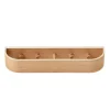 Audo Copenhagen Garderoben Und Kleiderbügel^Epoch Wandgarderobe 50, Eiche