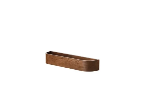 Audo Copenhagen Garderoben Und Kleiderbügel^Epoch Wandgarderobe 50, Eiche dunkel gebeizt