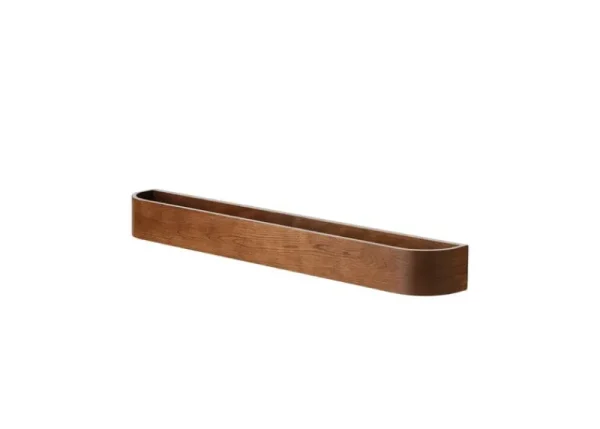 Audo Copenhagen Garderoben Und Kleiderbügel^Epoch Wandgarderobe 79, Eiche dunkel gebeizt