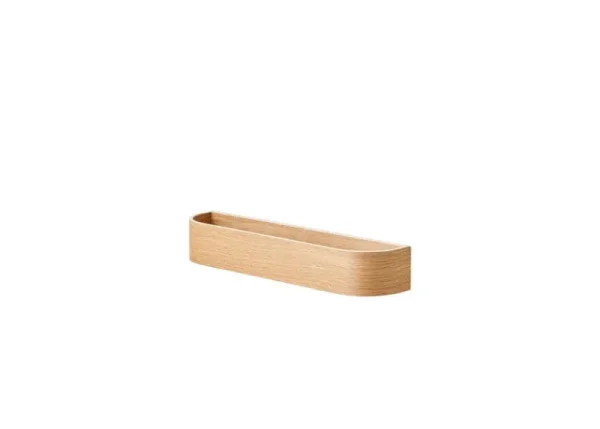 Audo Copenhagen Garderoben Und Kleiderbügel^Epoch Wandgarderobe 50, Eiche