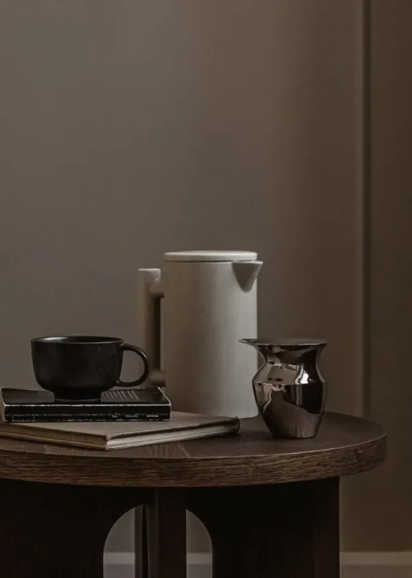 Audo Copenhagen Karaffen Und Krüge^Etruscan Kanne, 0,2 l, Edelstahl