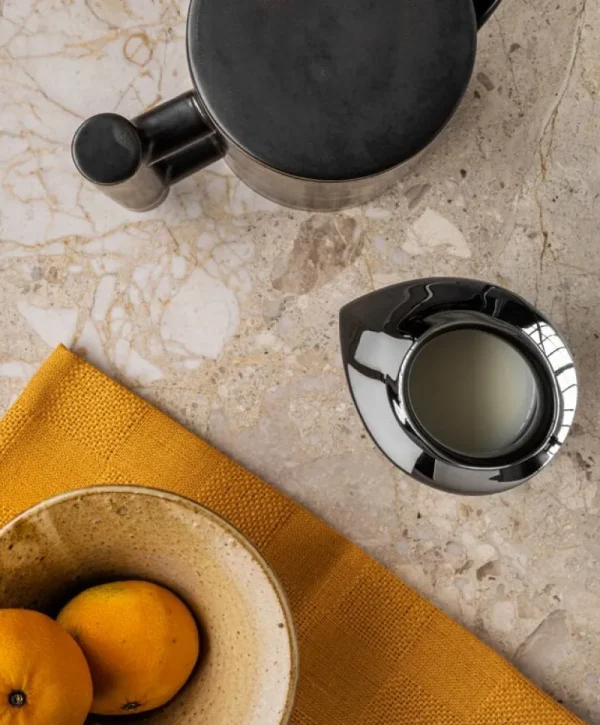 Audo Copenhagen Karaffen Und Krüge^Etruscan Kanne, 0,2 l, Edelstahl