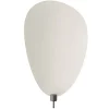 Audo Copenhagen Kerzen Und Kerzenhalter-Flambeau Wandkerzenhalter, 40 cm, brüniertes Messing - Grau