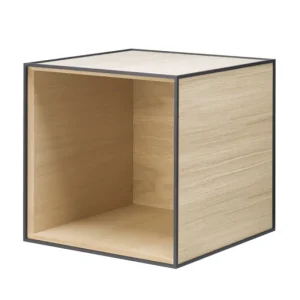 Poiat Aufbewahrungsmöbel-Audo Copenhagen Frame 35 Box, Eiche