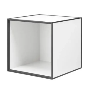 Hartu00f4 Aufbewahrungsmöbel-Audo Copenhagen Frame 35 Box, weiß