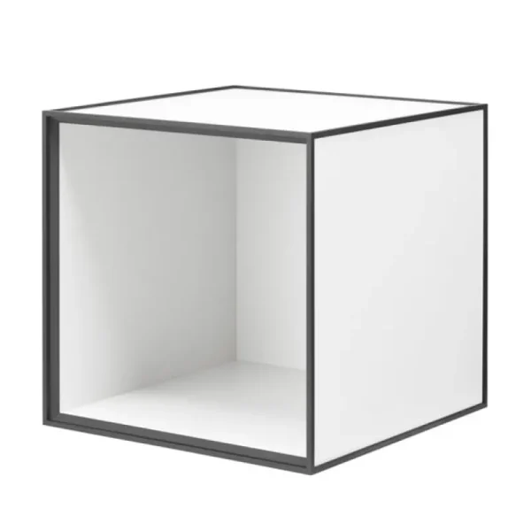 Hartu00f4 Aufbewahrungsmöbel-Audo Copenhagen Frame 35 Box, weiß