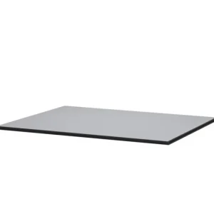 Muuto Aufbewahrungsmöbel-Audo Copenhagen Frame 49 Zusatzboden, dunkelgrau