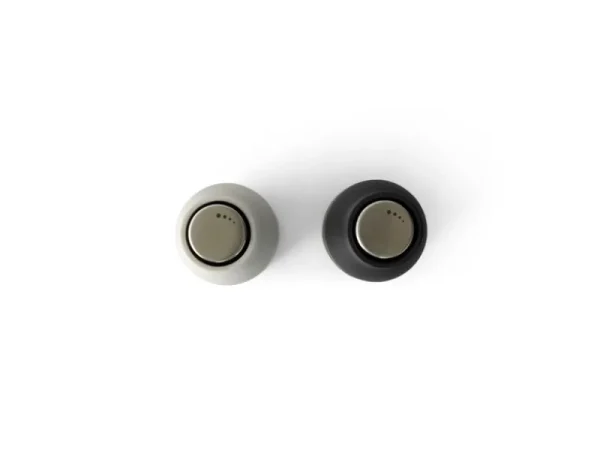 Audo Copenhagen Außenküche | Küchenutensilien^Gewürzmühle, 2 Stück, Asche - rußschwarz - Stahl