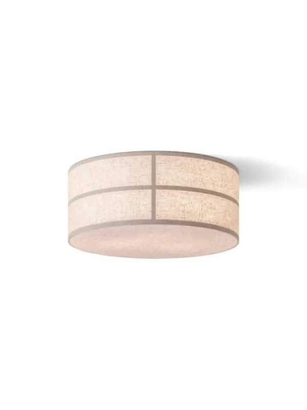Audo Copenhagen Deckenleuchten-Hashira Deckenlampe, Rohleinen