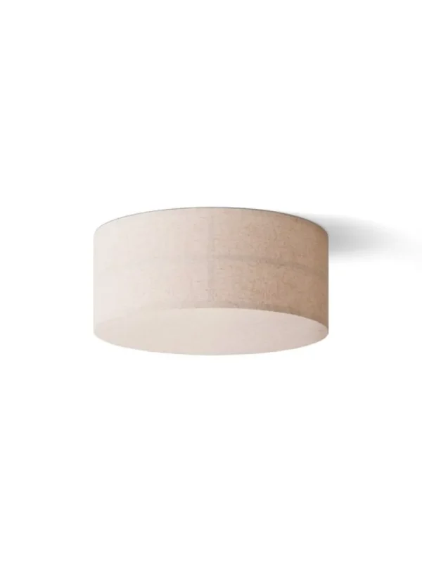 Audo Copenhagen Deckenleuchten-Hashira Deckenlampe, Rohleinen