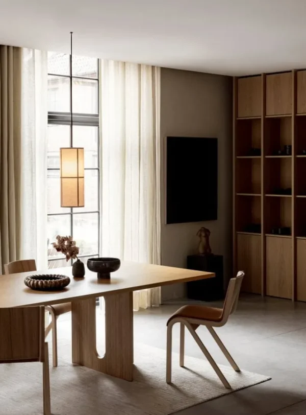 New Works Deckenleuchten-Audo Copenhagen Hashira Pendelleuchte, groß