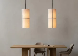 New Works Deckenleuchten-Audo Copenhagen Hashira Pendelleuchte, groß
