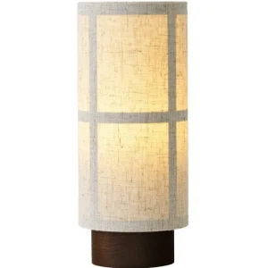 Artek Tischlampen | Tragbare Lampen-Audo Copenhagen Hashira Tischleuchte, tragbar, Rohleinen