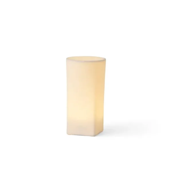 Klong Kerzen Und Kerzenhalter | Tischlampen-Audo Copenhagen Ignus Kerze, flammenlos, 15 cm