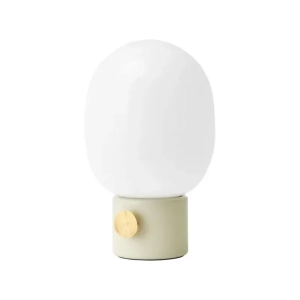 HAY Tischlampen-Audo Copenhagen JWDA Tischleuchte, Alabasterweiß