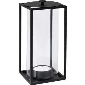 Audo Copenhagen Außenbeleuchtung | Kerzen Und Kerzenhalter^Light'In Laterne, mittel, schwarz