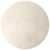 NORR11 Tische-Audo Copenhagen Marmorplatte für Androgyne Tisch, 65 cm, weiß