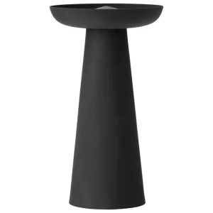 Audo Copenhagen Außenbeleuchtung^Meira Öllaterne, 36 cm, Schwarz