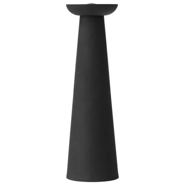 Audo Copenhagen Außenbeleuchtung^Meira Öllaterne, 53 cm, Schwarz