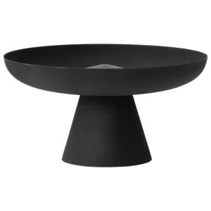 Audo Copenhagen Außenbeleuchtung^Meira Öllaterne, 15 cm, Schwarz