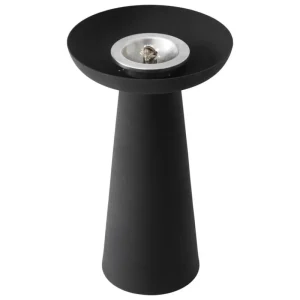Audo Copenhagen Außenbeleuchtung^Meira Öllaterne, 36 cm, Schwarz