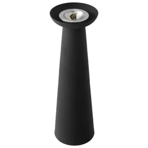 Audo Copenhagen Außenbeleuchtung^Meira Öllaterne, 53 cm, Schwarz