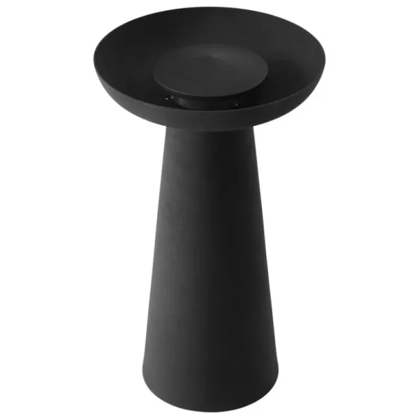 Audo Copenhagen Außenbeleuchtung^Meira Öllaterne, 36 cm, Schwarz