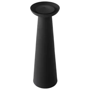 Audo Copenhagen Außenbeleuchtung^Meira Öllaterne, 53 cm, Schwarz