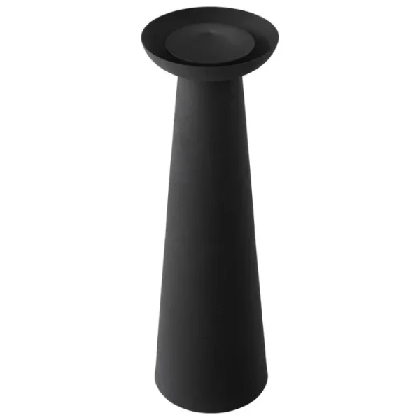 Audo Copenhagen Außenbeleuchtung^Meira Öllaterne, 53 cm, Schwarz